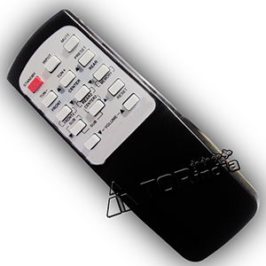 PHILIPS HOME THEATRE REMOTE CONTROL